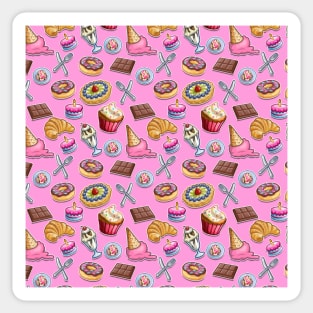 Sims 4 Baked Goods Sticker